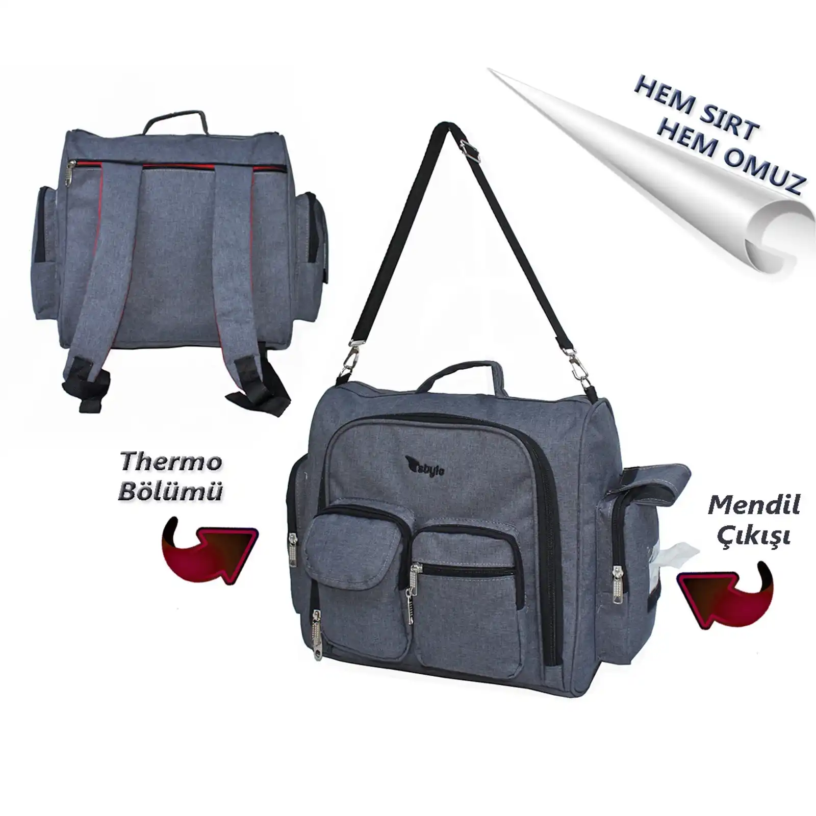 Stylo Concord Baby Care Bag Diaper Bags Aliexpress