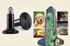 1 Pcs Reptile Pet No Light Far Infrared Ceramic Heating Lamp E27 Small Mini Heat Lamp 25W 50W 75W 100W 3