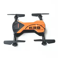 HOT 2.4G 4CH Altitude Hold HD Camera WIFI FPV RC Quadcopter Pocket Drone Selfie Foldable Dropshipping Free Shipping A4