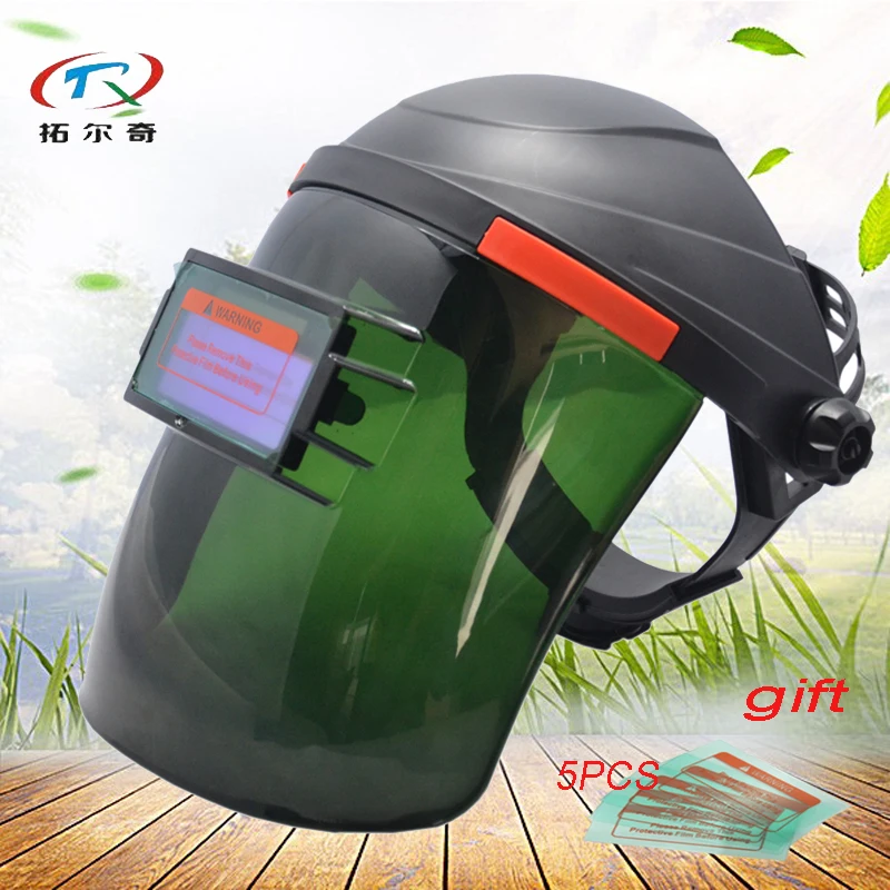 Buy summer cool Welding Helmet new Auto Darkening easy