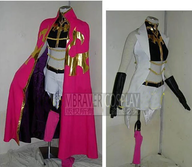 ✨Uwowo Cosplay✨ on X: From CODE GEASS Lelouch of the Rebellion