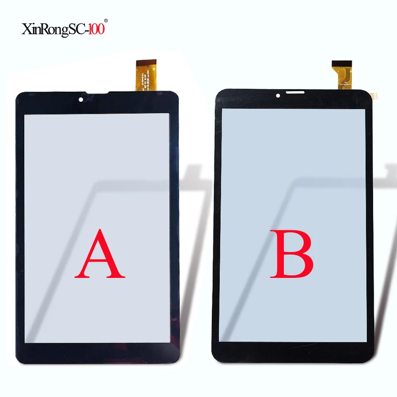 Новый сенсорный экран дигитайзер для 8 &quotPrestigio Muze 3708 3G PMT3708_3G PMT3708D PMT3708C панель