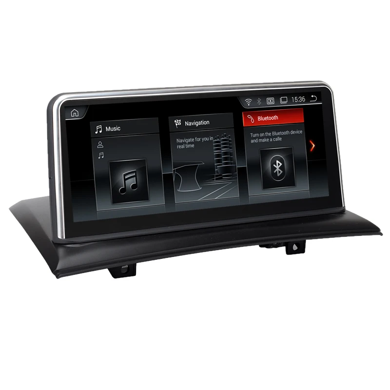 Clearance Auto Multimedia Player for BMW X3 E83 2004 to 2010 10.25" IPS Screen Android 8.1 PX6 2G+32G Vehicle GPS Navigation With Idrive 1 Clearance Auto Multimedia Player for BMW X3 E83 2004 to 2010 10.25" IPS Screen Android 8.1 PX6 2G+32G Vehicle GPS Navigation With Idrive 1