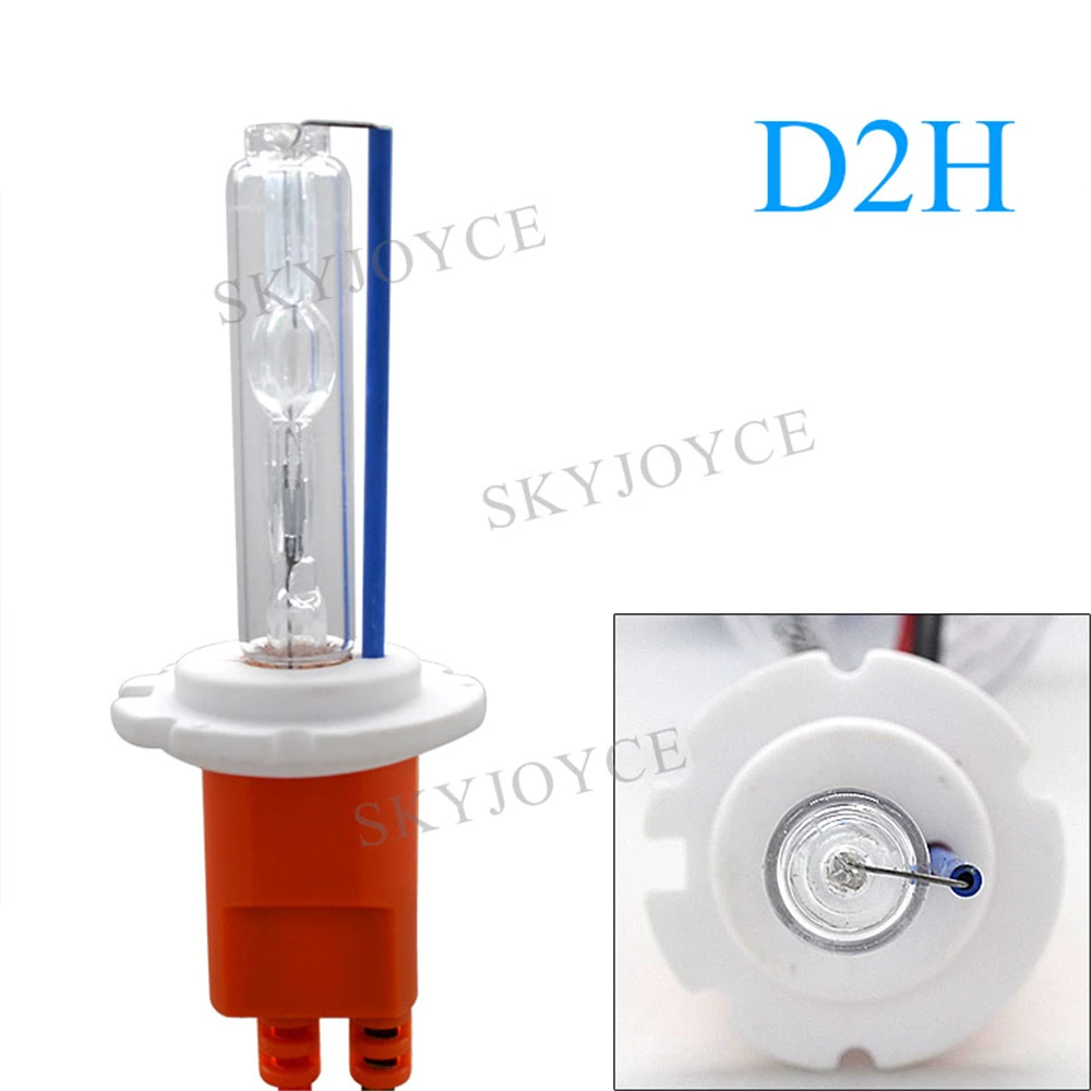 SKYJOYCE 12 V 75 W H7 HID Xenon комплект D2H H1 H3 H7 H11 HB3 HB4 4300 K 5000 K 6000 K Высокое Мощность автомобильных фар 75 Вт HID балласт лампы комплект