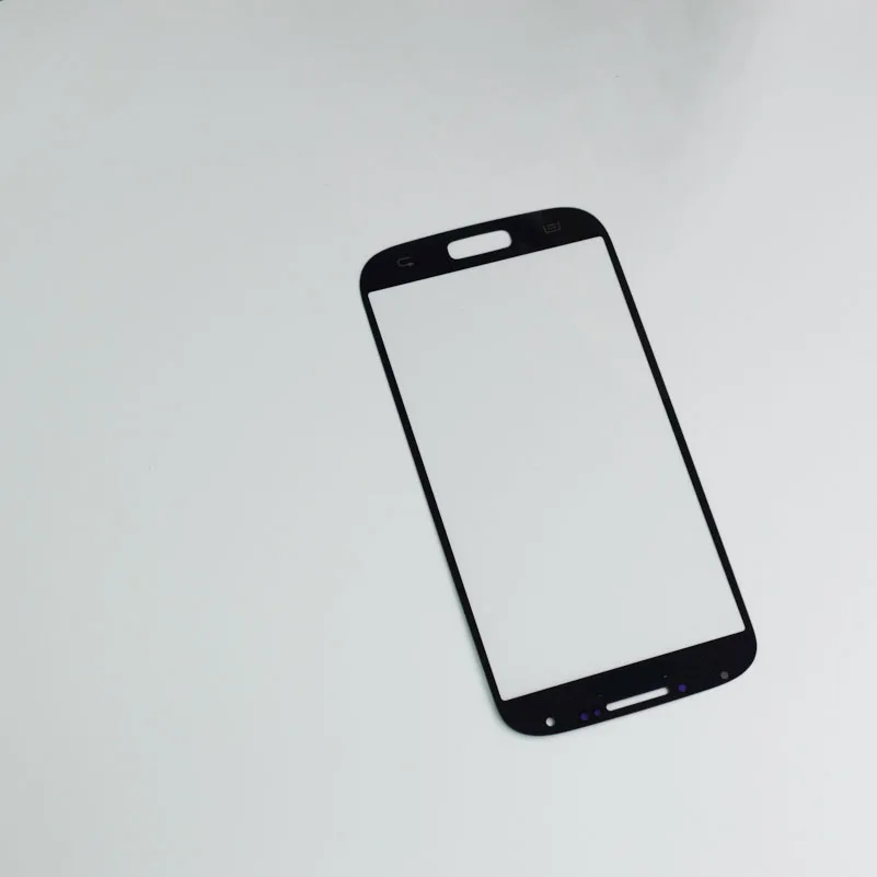 Новый 5 0 дюймов для Samsung Galaxy S4 i9500 i9505 i337 сенсорный экран передняя внешняя