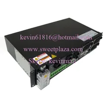 Huawei ETP4890, 90A блок питания в шкафу для OLT и т. д. оборудования, 3 выпрямительных модуля, AC220V к DC48V