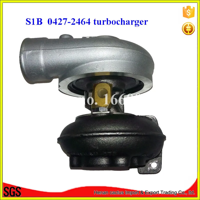 Турбокомпрессор S1B BF4M2011 04281437KZ 319261 319246 для Deutz different|turbocharger|turbocharger electricturbocharger turbine |
