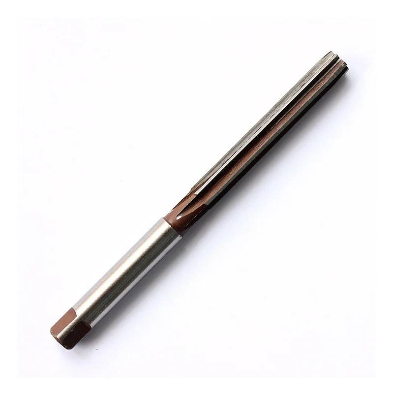 5mm Hand Reamer Straight Flute HSS High Precision Cast Iron Stainless