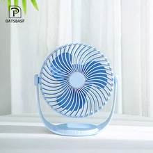 Oatsbasf Mini USB Rechargeable Air Cooling Fan Clip Desk Fan Dual Use Dormitory Bedside Portable Desktop Office Fan Oatsbasf Mini USB Rechargeable Air Cooling Fan Clip Desk Fan Dual Use Dormitory Bedside Portable Desktop Office Fan