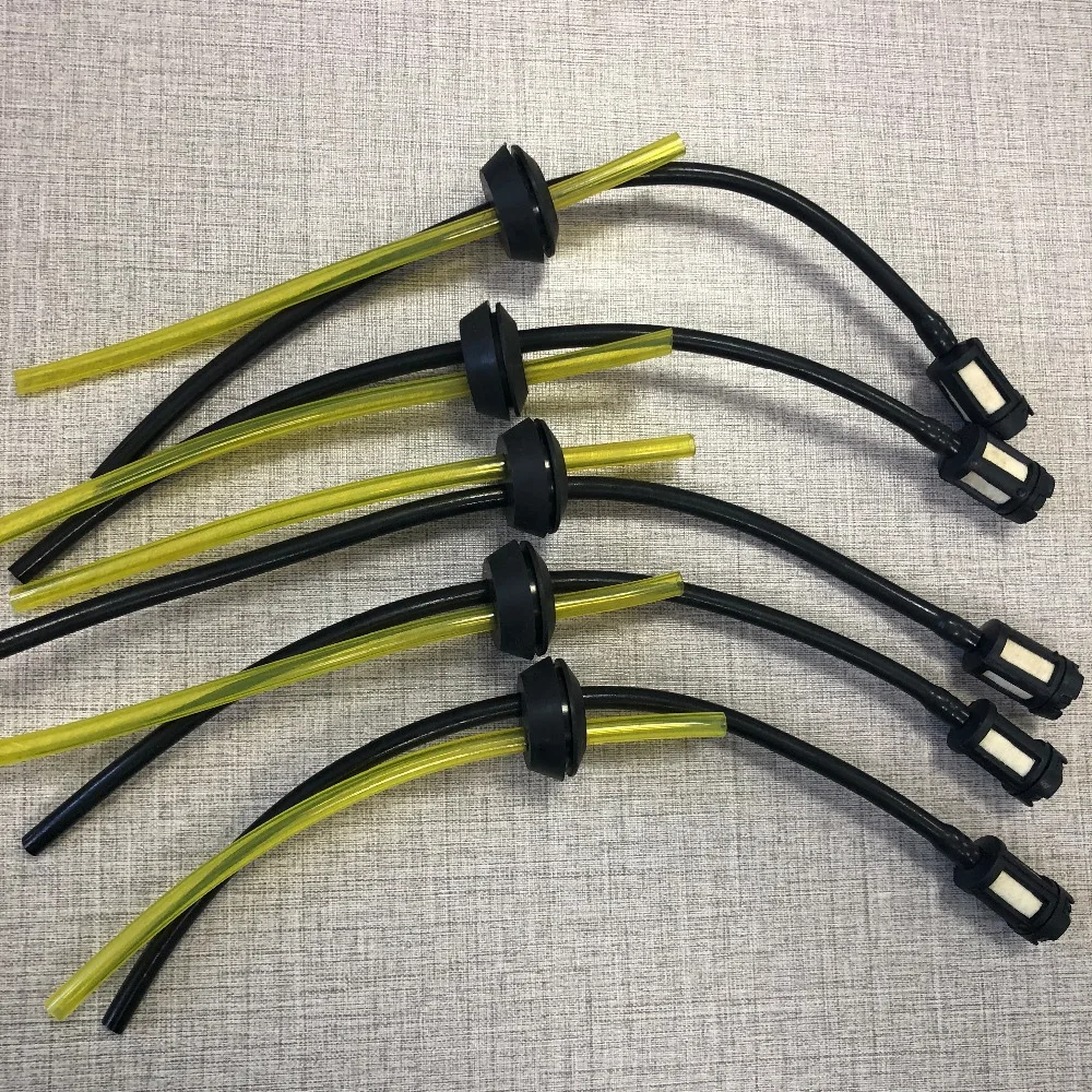 Tubing Pipe Set For139 40 5 Gx35 140 Lawn Mower Fuel Hose Tubing Pipe Set For139 40 5 Gx35 140 Lawn Mower Fuel Hose Sets139fuel Tank Grommet W Line Filter Garden Tool Sets In Parts From Tools On