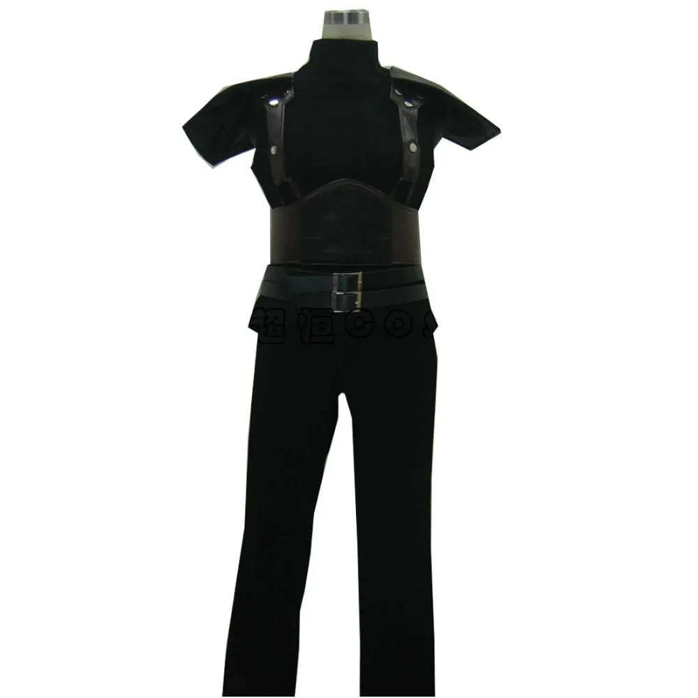

2018 Final Fantasy VII Crisis Core Zack Fair Cosplay Costume