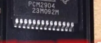 

PCM2904 TI SSOP28