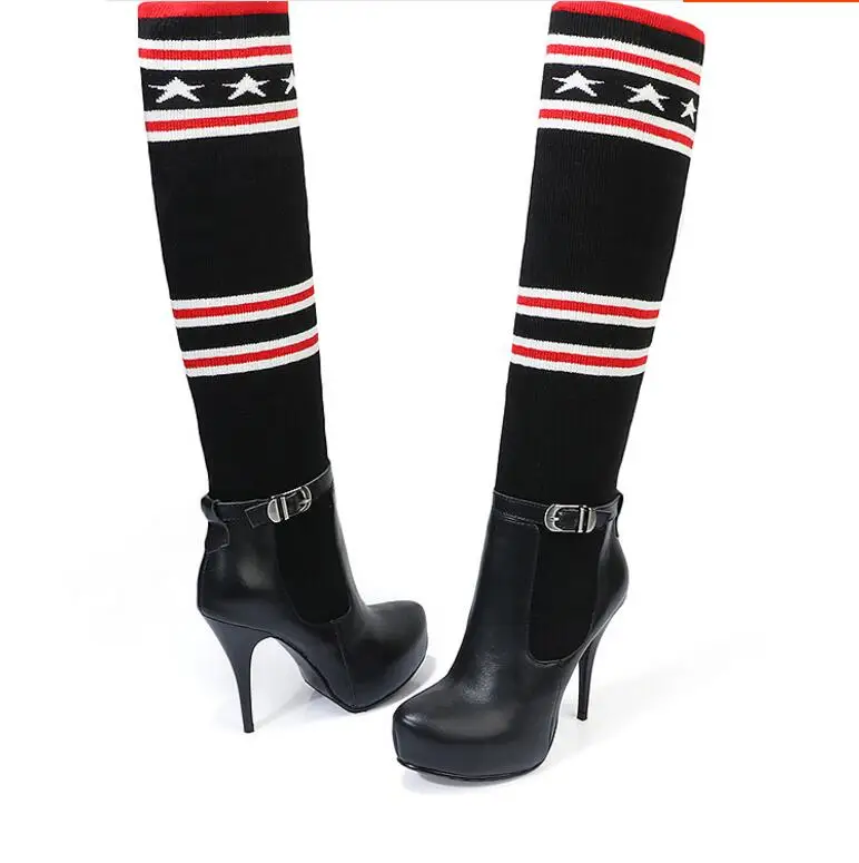 height increasing boots
