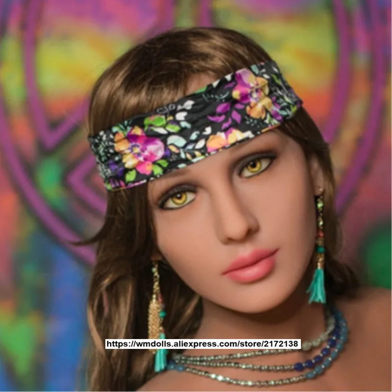 NEW WMDOLL Head секс кукла из тпе body Tan сексуальный мужской Toy|Секс-куклы| |