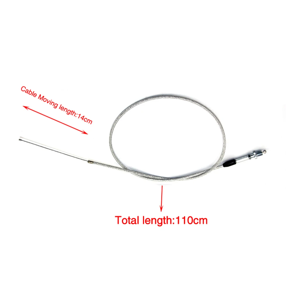 ZS Racing 1/4 &quot22 мм рукоятка газа для мотоцикла быстрое поворот газовая дроссельная