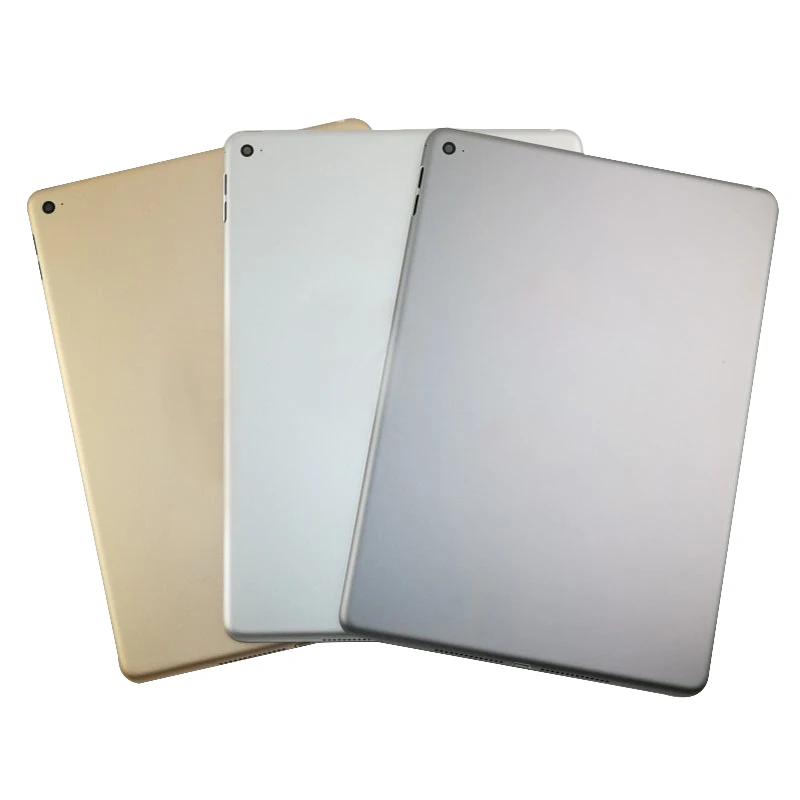 

Back Battery Door For Apple Ipad Pro9.7 10.5 12.9 Back Cover Battery Case Rear Housing With Logo Phone Replacement Parts