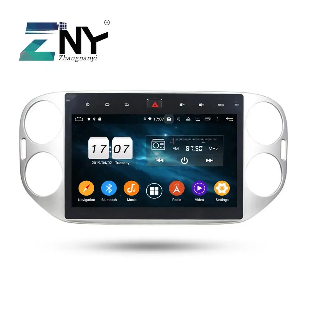 Perfect 10.1" IPS Android 9.0 Car Stereo GPS For VW Tiguan 2012 2013 2014 2015 2016 Radio +Optional DSP/Carplay/DAB+/64GB ROM/Parrot BT 4 Perfect 10.1" IPS Android 9.0 Car Stereo GPS For VW Tiguan 2012 2013 2014 2015 2016 Radio +Optional DSP/Carplay/DAB+/64GB ROM/Parrot BT 4