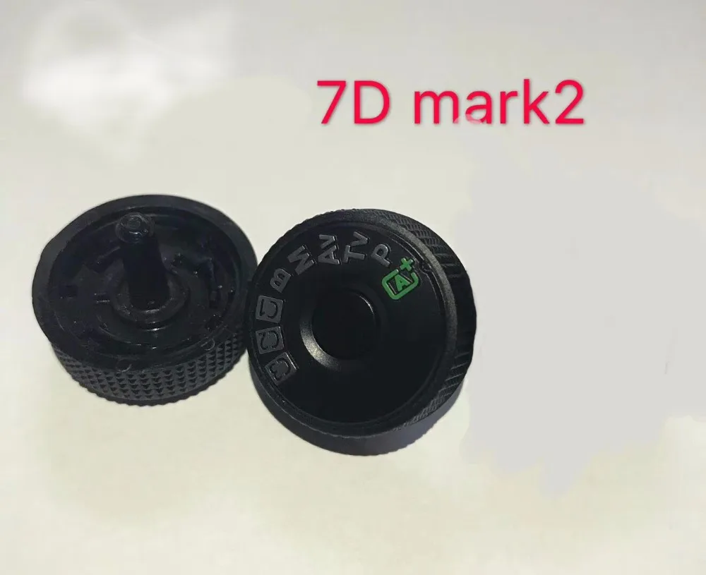 

FREE SHIPPING ! New Top cover mode Part for CANON 7D2 7D mark ii COVER MODEL dls camera repair parts 1PCS