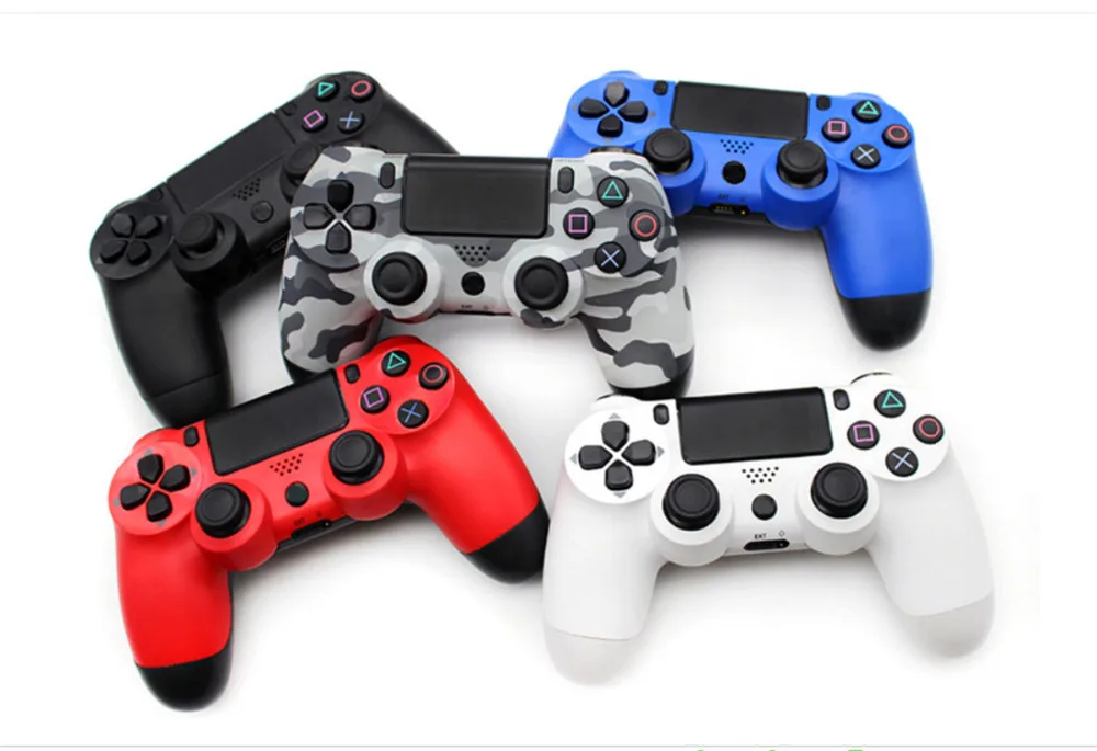 Высокое качество беспроводной Bluetooth игровой контроллер для playstation 4 консоль для PS4 контроллер Джойстик геймпады