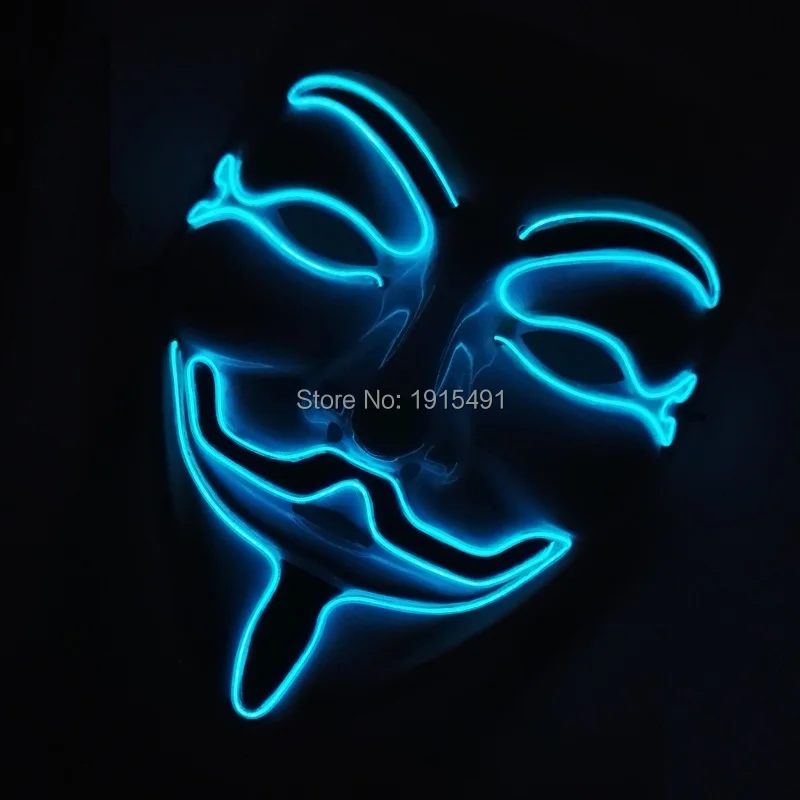 Transparent Blue-5