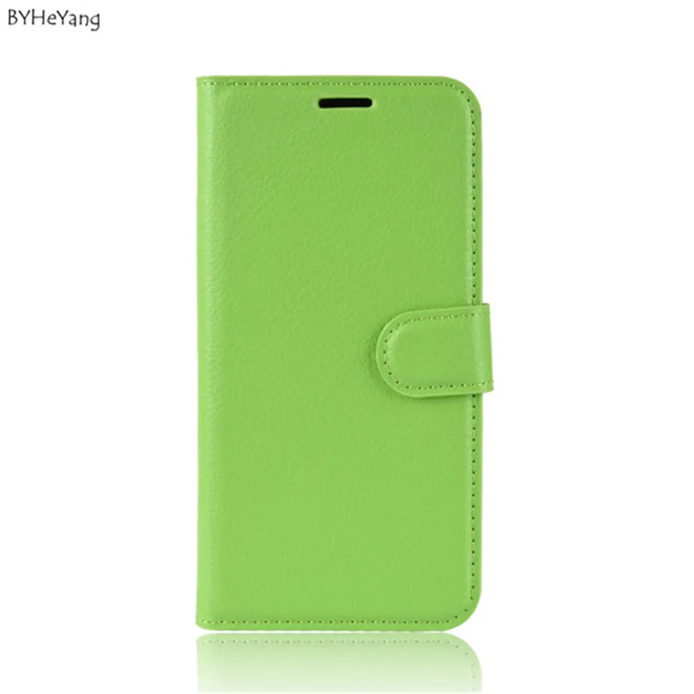 BYHeYang чехол для телефона LEAGOO T8s T8S Роскошный кошелек из искусственной кожи сумка
