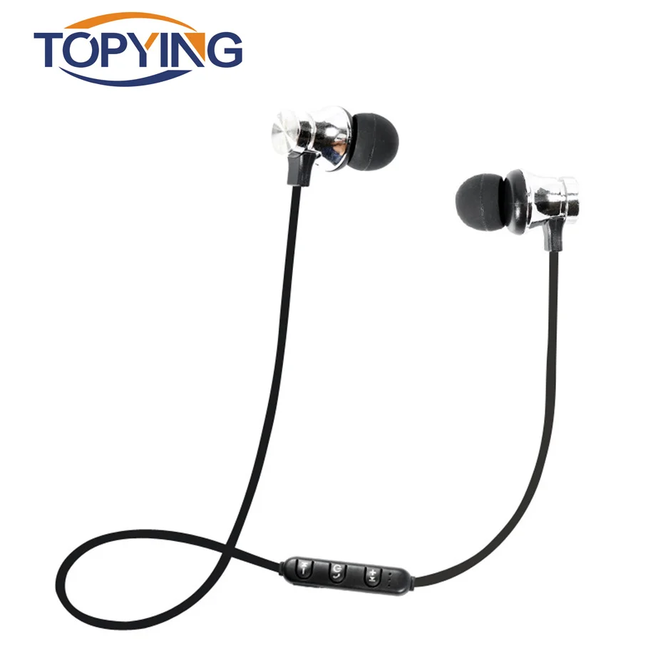 

Wireless Earphones Bluetooth In Ear Earbuds Wireless Bluetooth Earphone Stereo Headset Sports Earphone For Bluetooth PC Phone