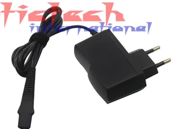 

by dhl or ems 100pcs IC program 12V 400mA Replacement adapter Power supply EU Wall charger For braun Shaver