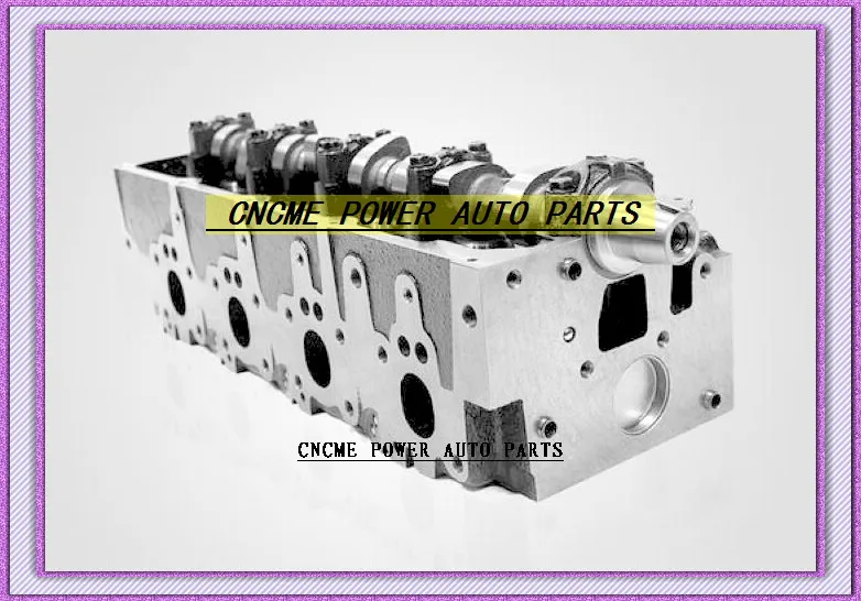 3L Complete Cylinder Head Assembly ASSY For TOYOTA Hilux 4-Runner Hi-Ace LandCruiser Dyna 150 2.8L 88- 1110154130 909 153 909153 (4)