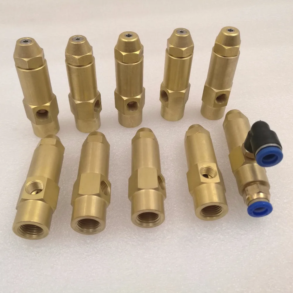 

Fuel injector nozzle,air atomizing nozzle,siphon burner oil nozzle,