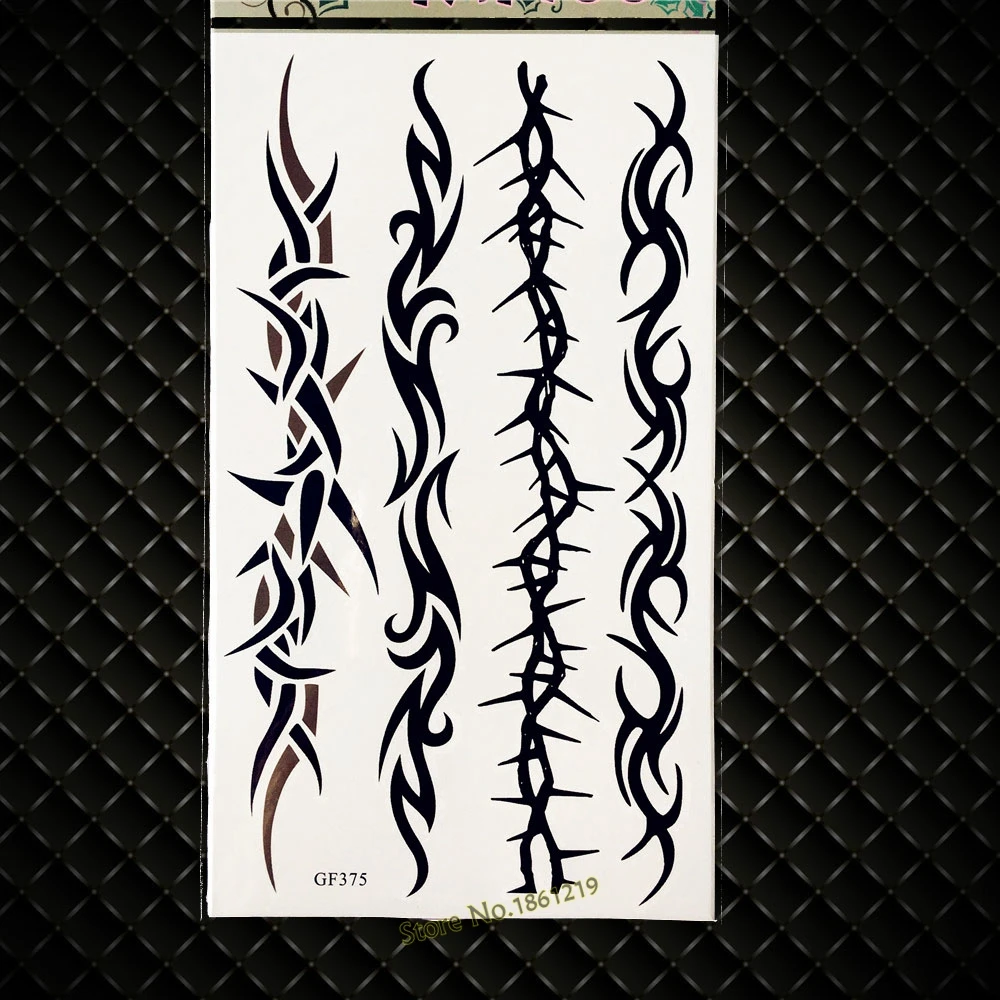 Сексуальный Дракон женский боди арт живопись татуировки наклейки для мужчин