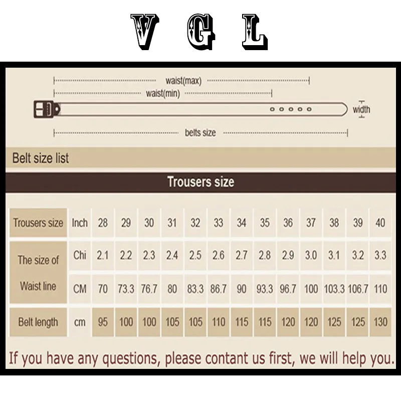 105 cm belt size china