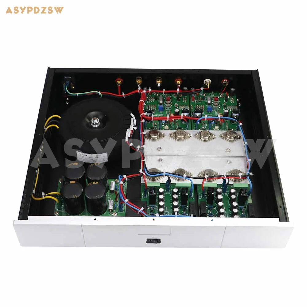 Base de amplificador de potencia pura de NAP250 en el Reino Unido NAIM con PSU doble independiente regulada 80 W + 80 W Base de amplificador de potencia pura de NAP250 en el Reino Unido NAIM con PSU doble independiente regulada 80 W + 80 W