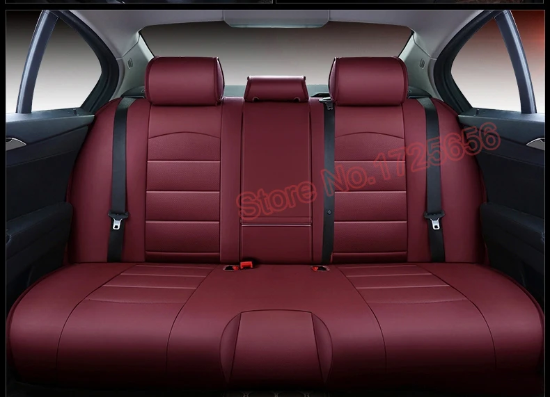 Car Seat cover cushion pillow SU-GWOH247  (11)