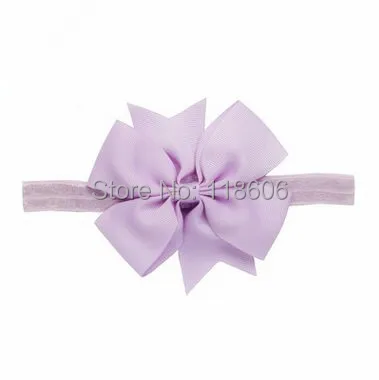 baby elastic grosgrain ribbon headband19.jpg