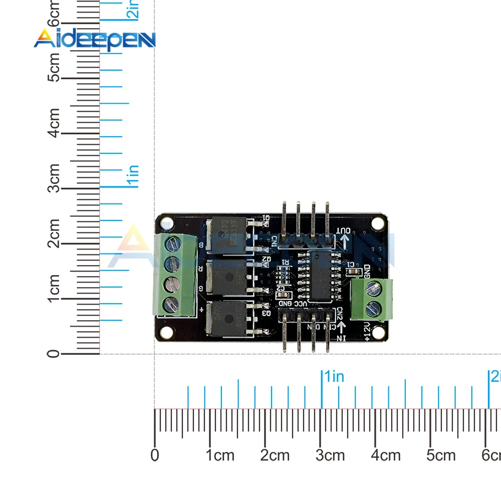 Полноцветный модуль драйвера светодиодной ленты RGB UNO R3 STM32 AVR 12 В DC V1.0 для системы