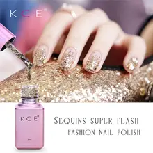 Шикарный лак для ногтей отмачиваемый Звездный гель 3D эффект УФ светодиодный гель для ногтей с блестками лак Радужный лазер отмачиваемый УФ гель для ногтей