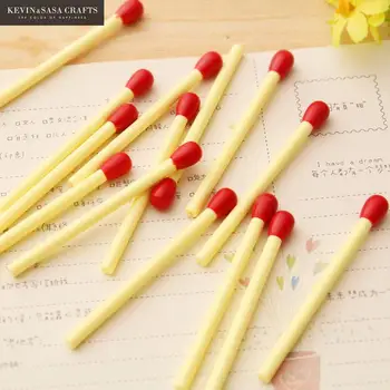 

20Pcs/Set Gel Pen Blue Ink Stationery Kawaii School Supplies Gel Ink Pen School Stationery Office Suppliers Pen Kids Gifts