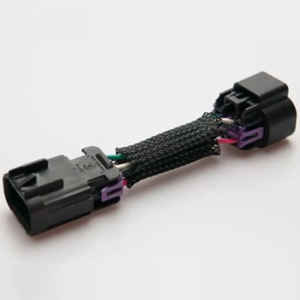 100 шт. 2010-15 Camaro дневные ходовые DRL Противотуманные фары Plug and Play шнур адаптера