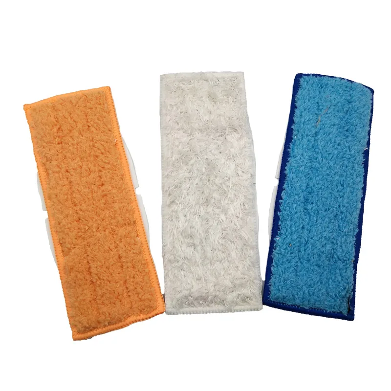 Buy 3pcs/lot Microfiber Washable Cleaning Pad wet