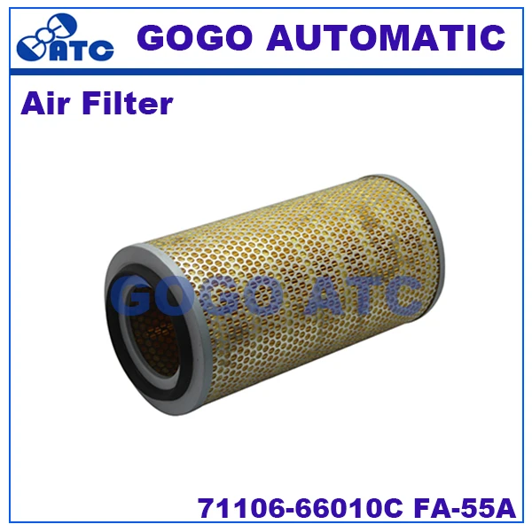 High quality Air filter 71106-66010C FA-55A Compressor air Screw machine Wind Filter compressor | Обустройство дома