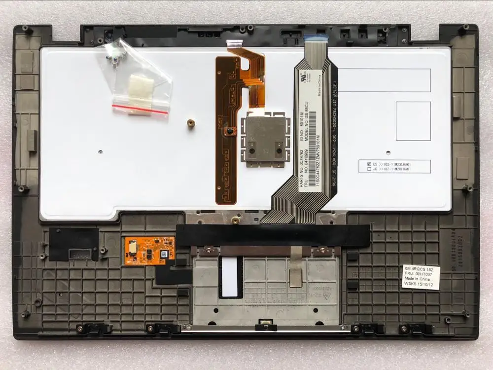 Новинка Оригинальный чехол для ноутбука Lenovo ThinkPad X1 CARBON 2013 Стильный подставка рук