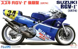 1/12 модель мотоцикла suzuki RGV-гамма поздно XR-74 14151