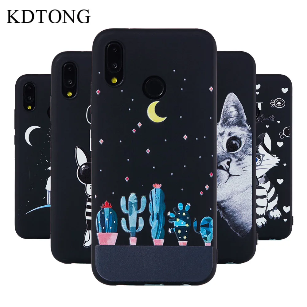 

Phone Case sFor Huawei P20 Lite Case Fashion Starry Sky Soft Silicone TPU Cover Fundas For Huawei P20 Pro P 20 Case Cover Capa