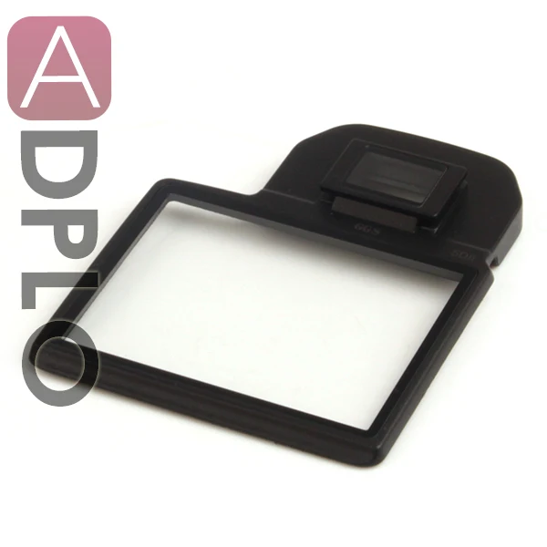 The 3rd Generation GGS LCD Optical Screen Protector Suit For Canon 5D II Camera