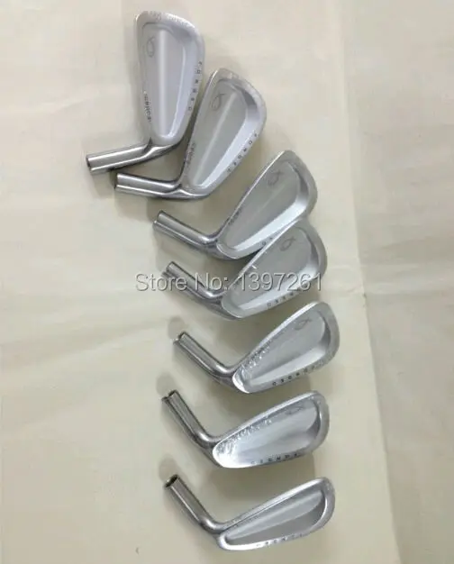 TourOK Golf Head CB003 кованые из Японии железные головки набор 4-9 P(7 шт