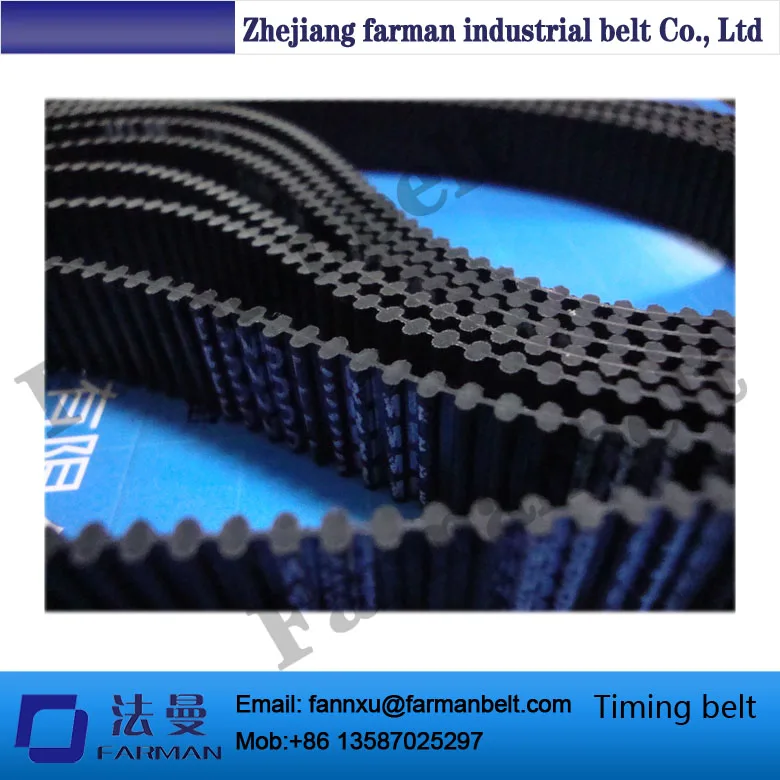 

Standard Neoprene Timing Belt for Mxl Xxl Xl L H Xh Xxh Type