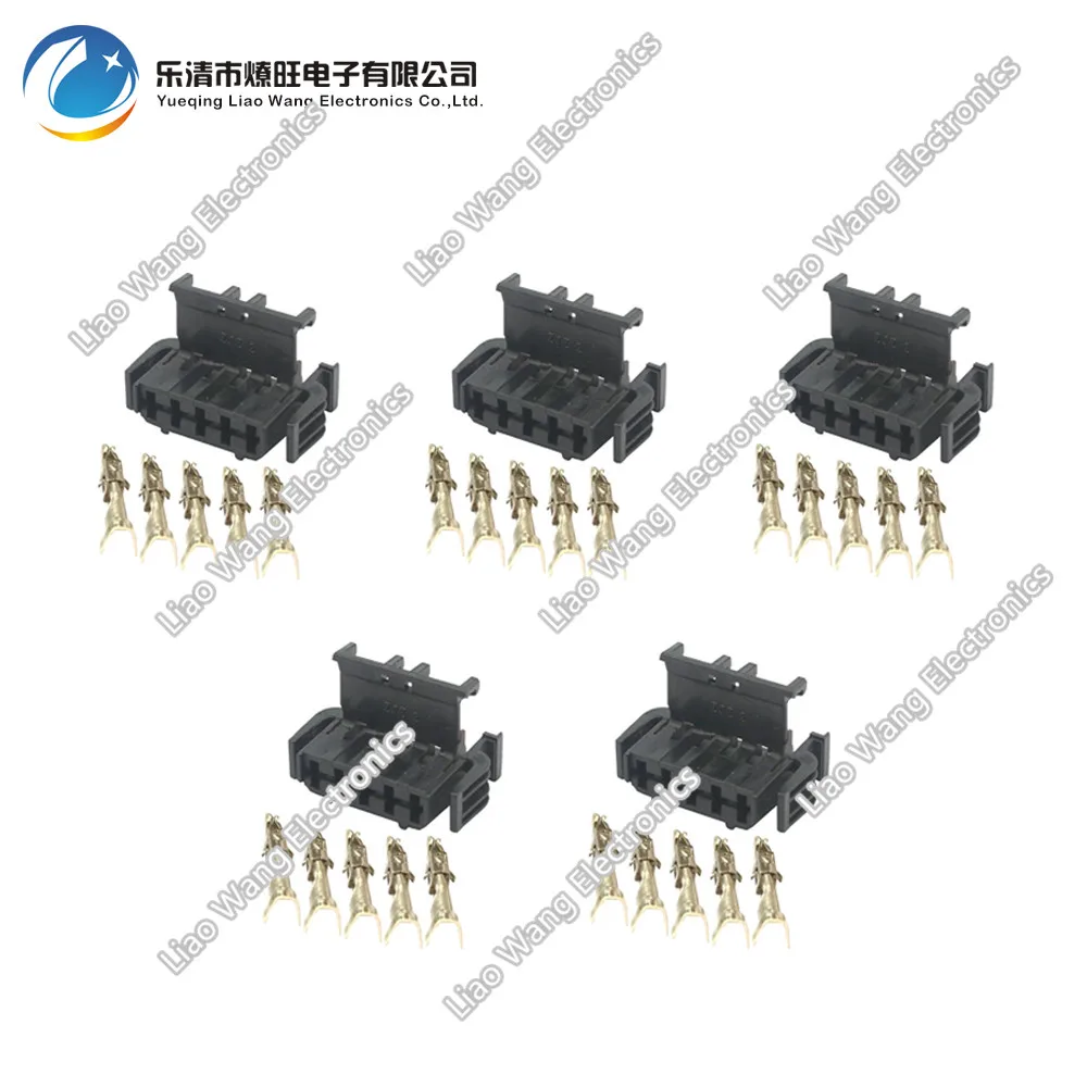PRESA Connector connettore 2.8