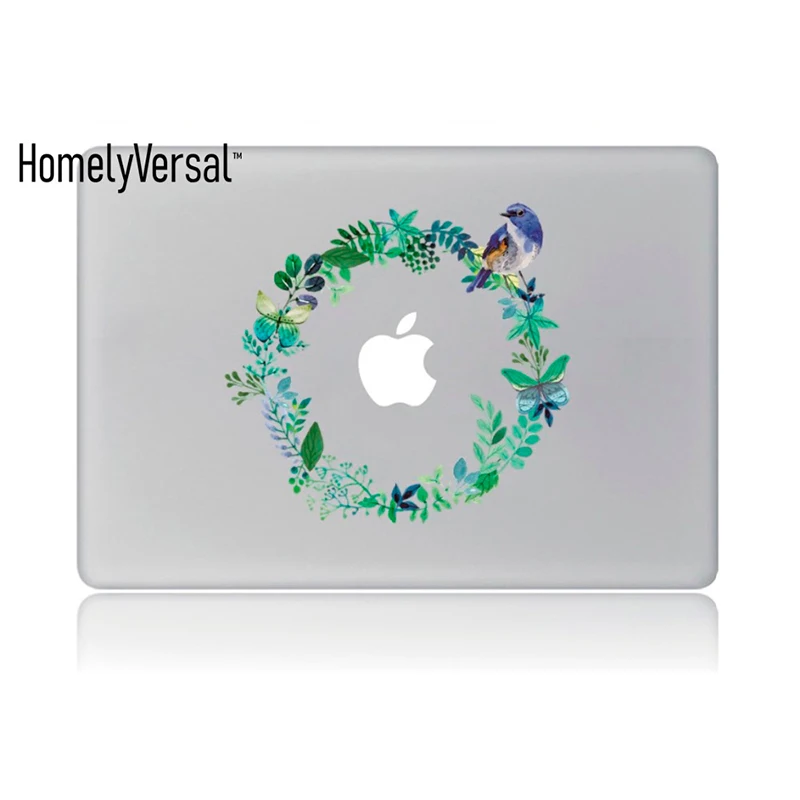 Новые цветные наклейки для ноутбука компьютера macbook11 12 13 15 / hp/ acer/ xiaomi|Наклейки
