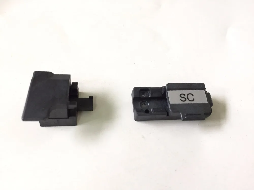 SC Fiber Clamp Fiber Plate Fiber Holder For DVP740 Optical Fiber Fusion Splicerin Fiber Optic