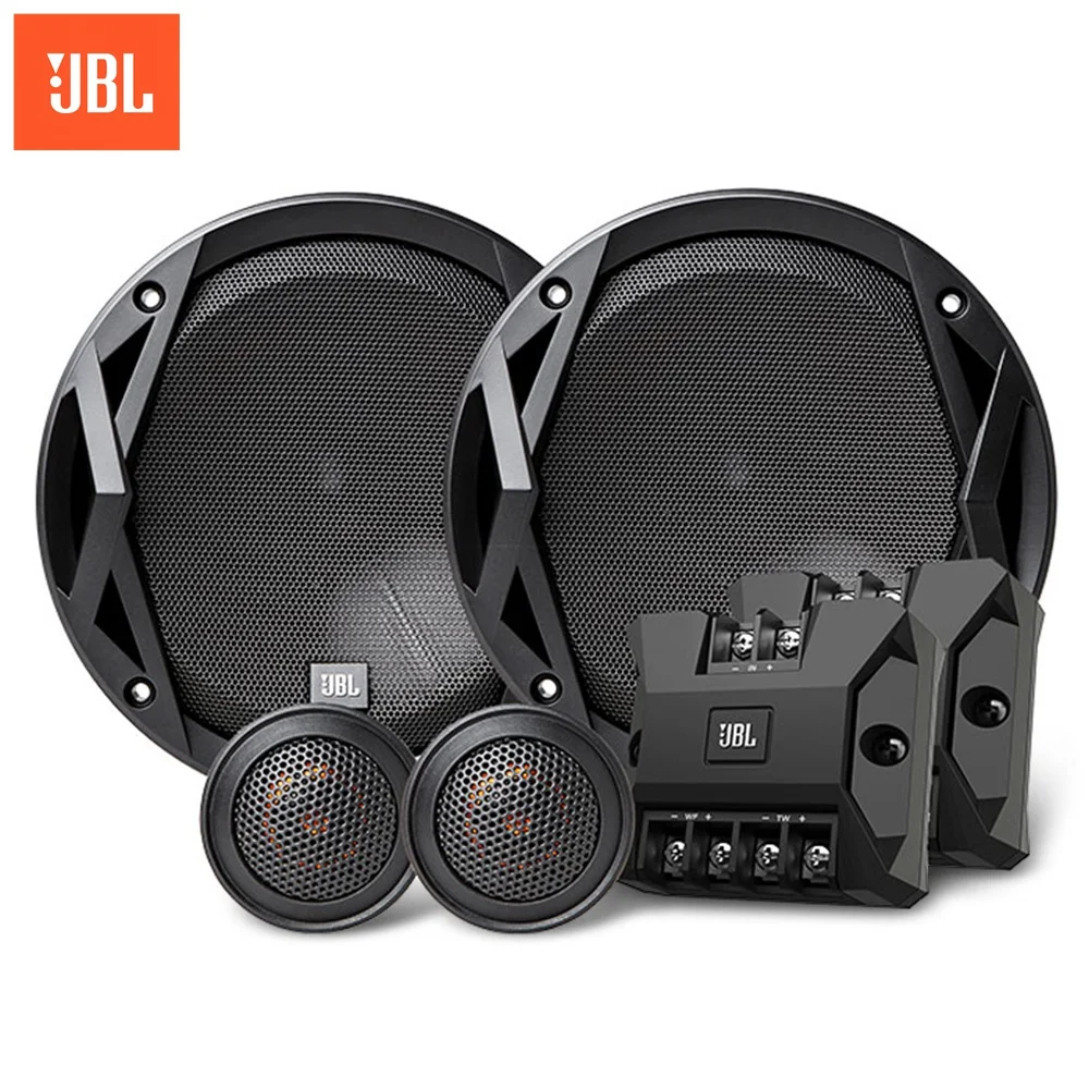 JBL CLUB 6500C двухсторонние автомобильные коаксиальные динамики 60 180 Вт 6 5 дюймов авто